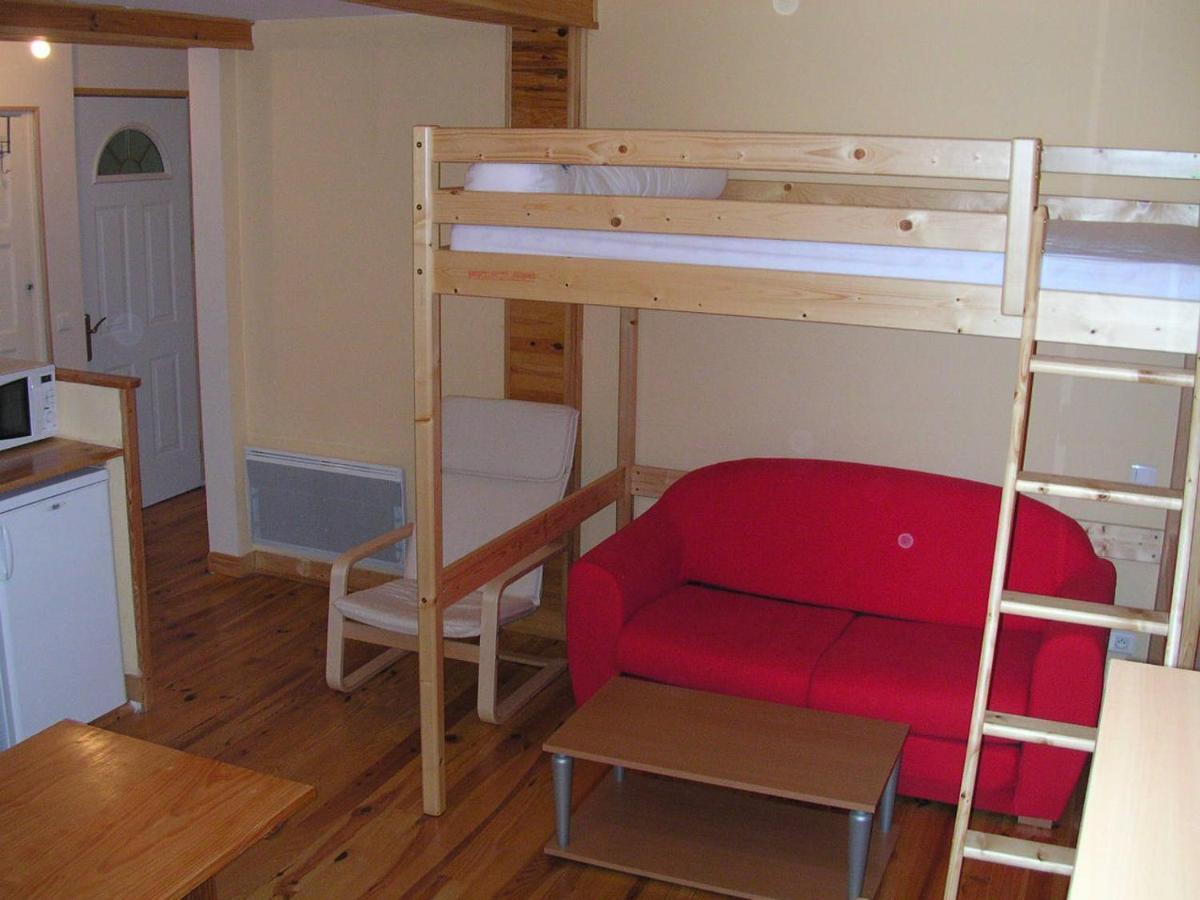Residence Gavarnie Gèdre المظهر الخارجي الصورة